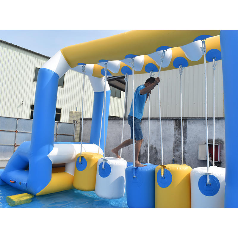 Bouncia New Inflatable Water Obstacle